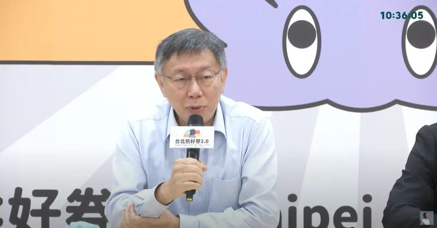 問災情挨批耍官威！蘇貞昌駁「社會自有評價」　柯P一句話點醒他