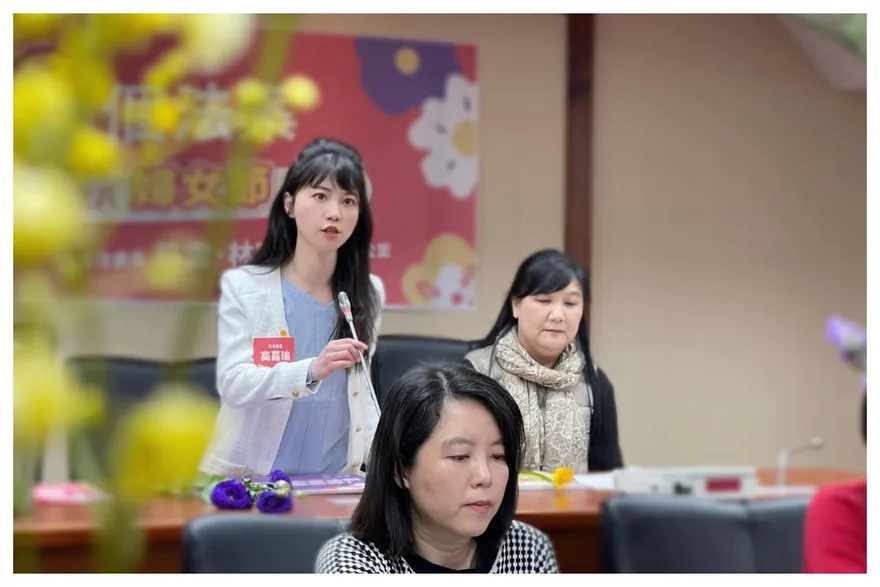 【影】快訊/高嘉瑜開第一槍了！怒抓「他們」是選戰最大戰犯