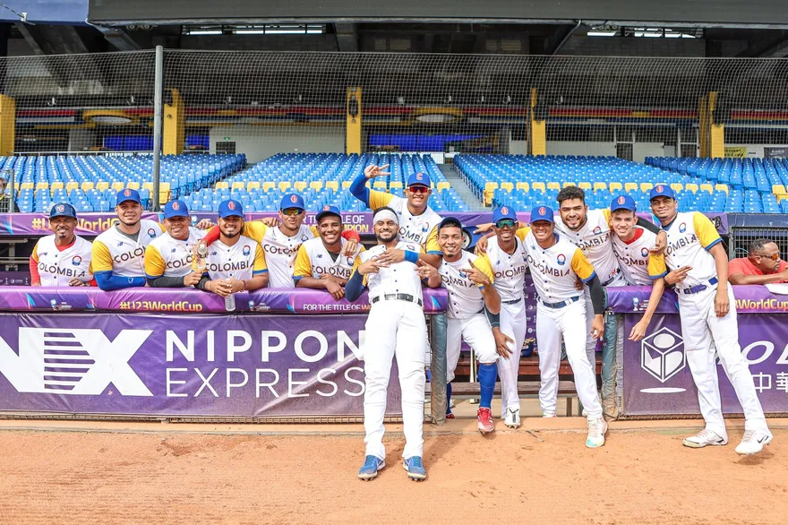 感謝哥倫比亞！台灣帶2勝晉級　拚U23隊史首冠利多