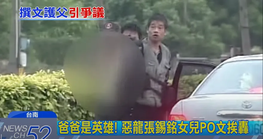 槍擊要犯「惡龍」張錫銘求假釋！二度聲請釋憲結果出爐