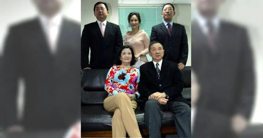 快訊/元大創辦人馬志玲辭世　享壽82歲