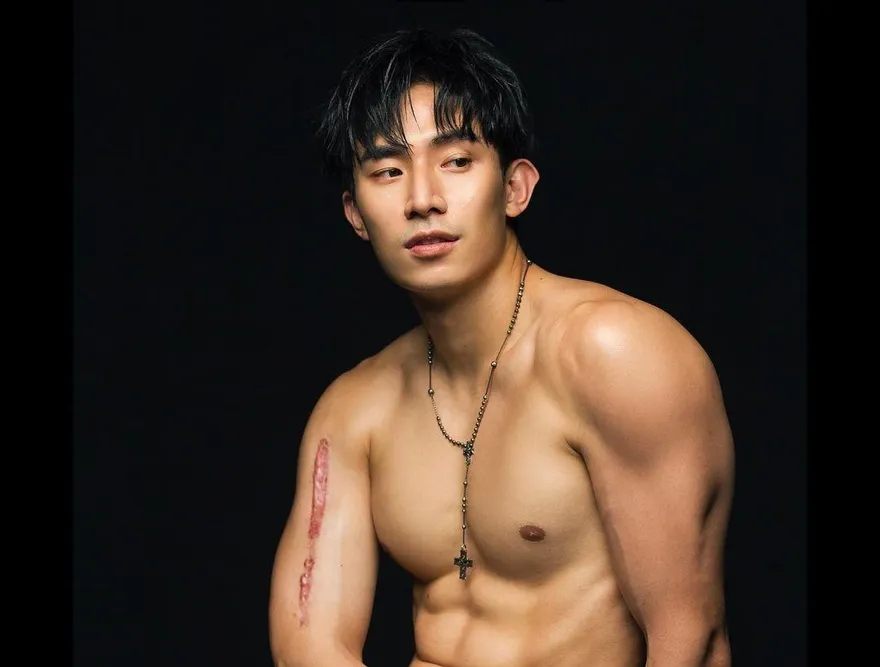 獨！《全明星運動會4》藍隊隊長林家佑骨癌親曝辛酸史　上節目大秀25公分手術疤！