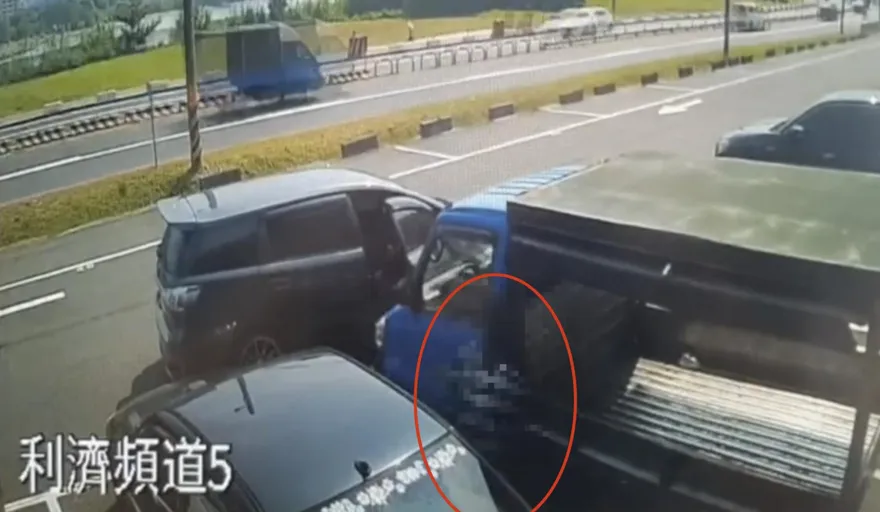 警破竊車殺肉集團　新莊10幾台貨車都被偷這個
