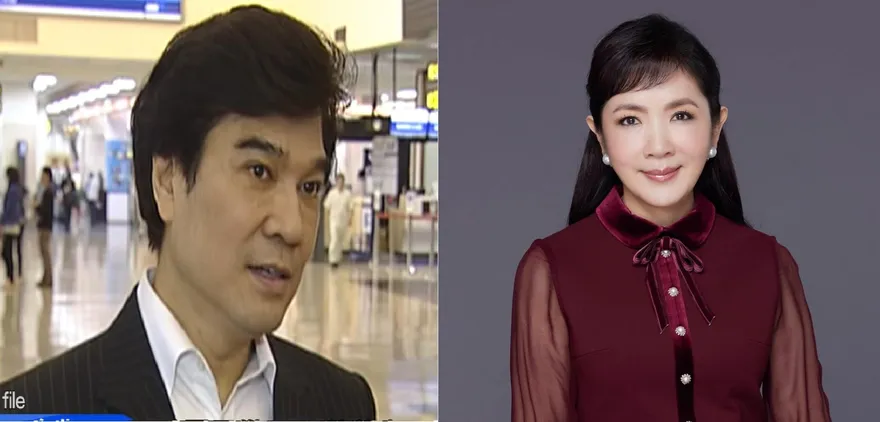 悼黃義交！前女友何麗玲終回應：謝謝他...