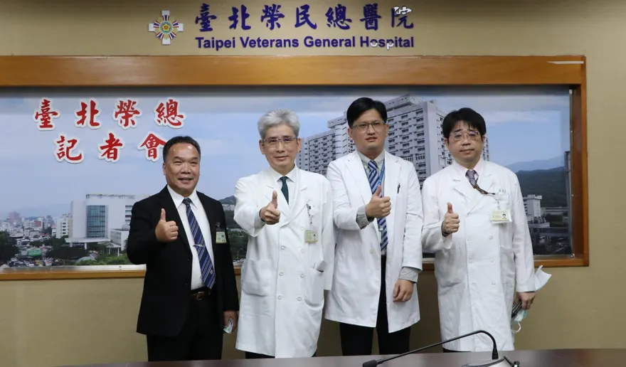 癌治療大突破！北榮找到關鍵「癌基因SALL4」　血癌、肝癌、腸癌都有  ！
