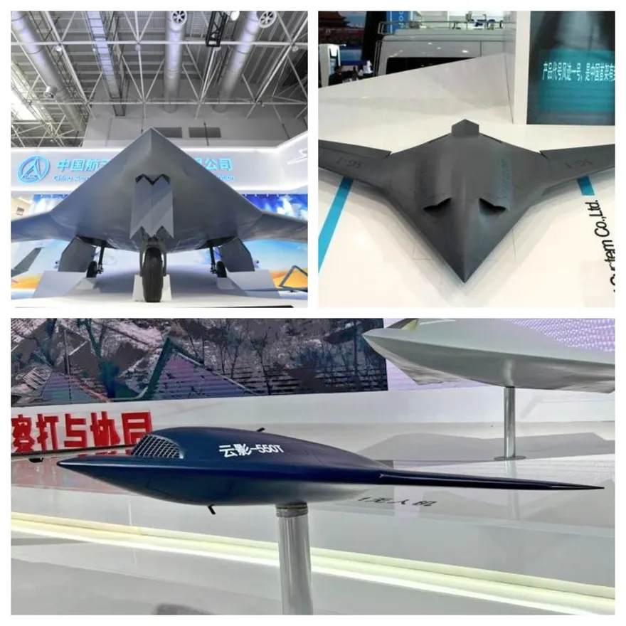 為何陸重型無人機「逆時針」繞台？他揭真實目的：還有1事更可怕