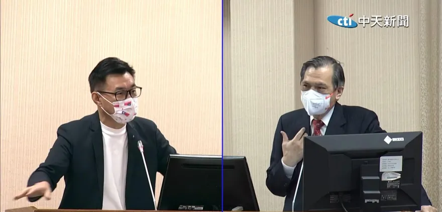 為2024總統大選購36輛車 國安局：依3組候選人規畫