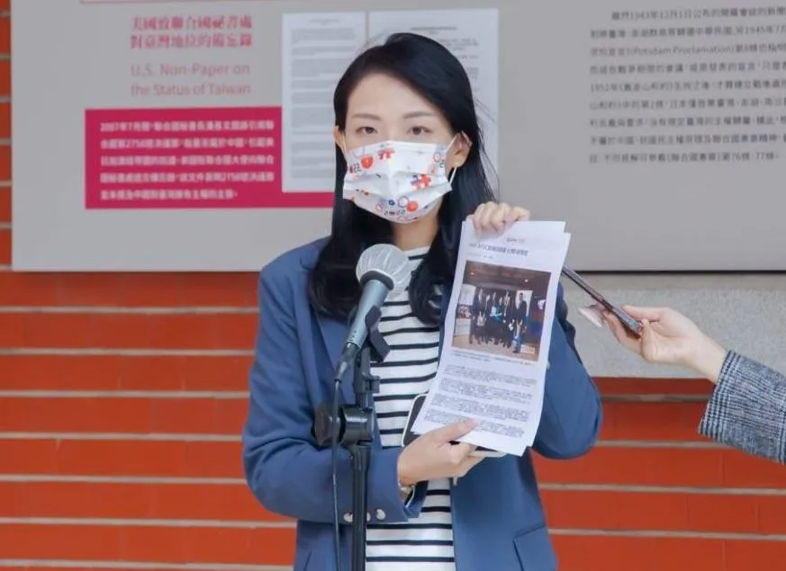 資策會猛打高虹安　網挖出8年前關鍵影片：有種別下架！