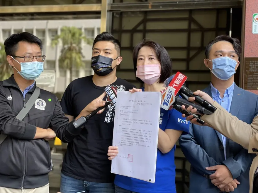 資策會將對高虹安提告！王鴻薇轟：竹科管理局何時告林智堅？