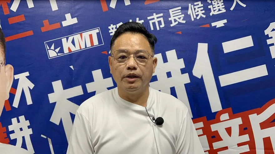 高虹安稱「不清楚男友是否在永齡工作」林耕仁說話了