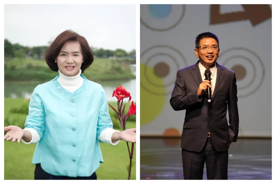 林姿妙持續發威！宜蘭縣長最新民調出爐