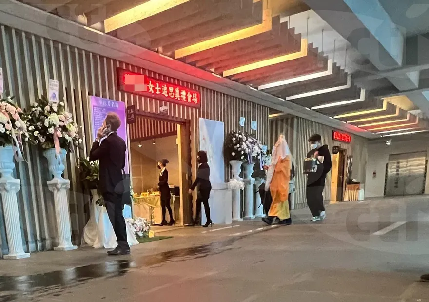 影/獨家! 馬國女大生今告別式 親友上香淚憶她的好
