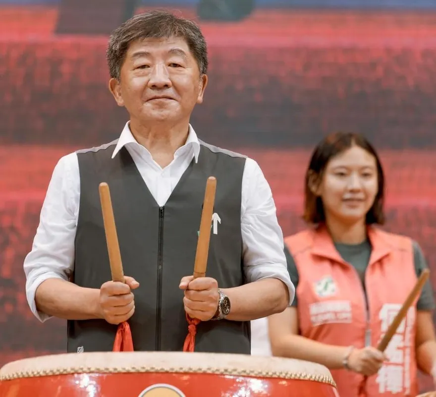 陳時中遭爆侵害台北市民個資！藍營戰將：大學生求助無門...超恐懼