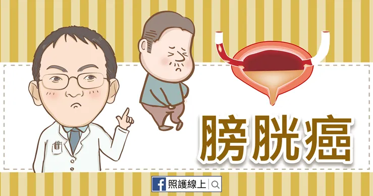 「血尿」千萬別輕忽！有這4症狀當心膀胱癌找上門