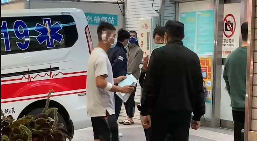 快訊／陸軍關指部66火箭彈突爆炸！4官兵傷勢曝光