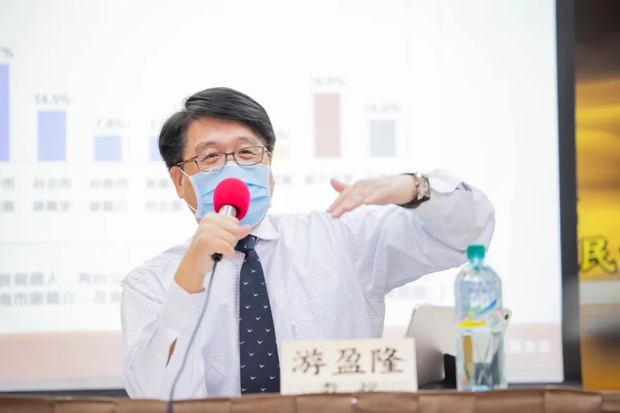 曝2024政黨輪替要具備4要件　游盈隆稱還有變數：仍有2條件尚未成熟