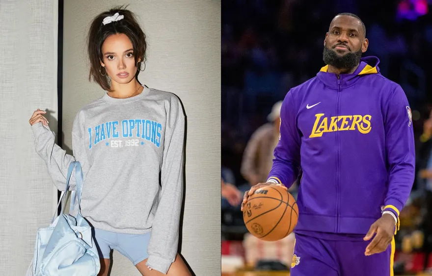 影/詹皇躺中槍？女網紅驚爆詹姆斯出軌　常辦派對簽保密協議