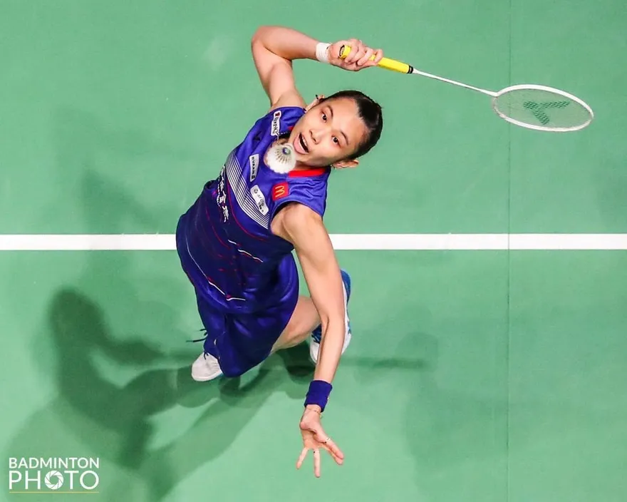 無懸念！戴資穎直落二拍落交大學霸　輕鬆晉法國公開賽16強