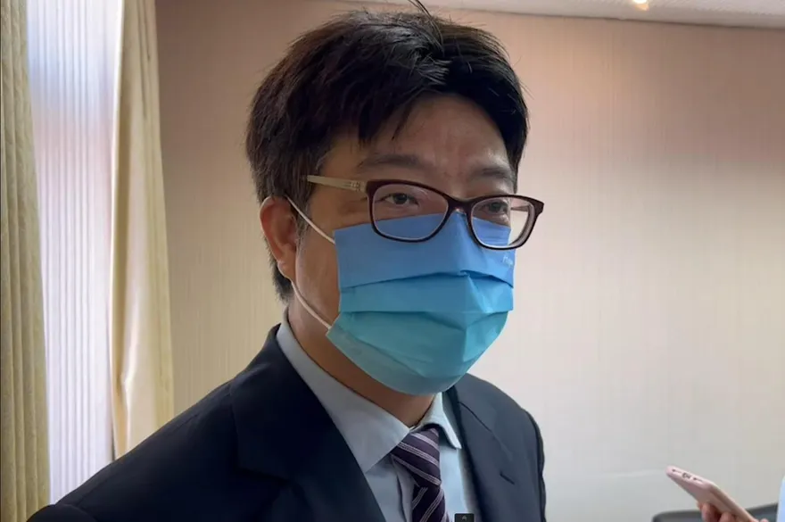 蘇起批蔡英文「玩陰陽臉」讓台灣陷絕境 陸委會批：比喻不倫不類