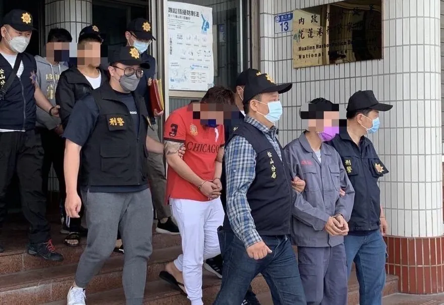 萬華槍擊案北市警栓螺絲　「安城專案」一周抓447人