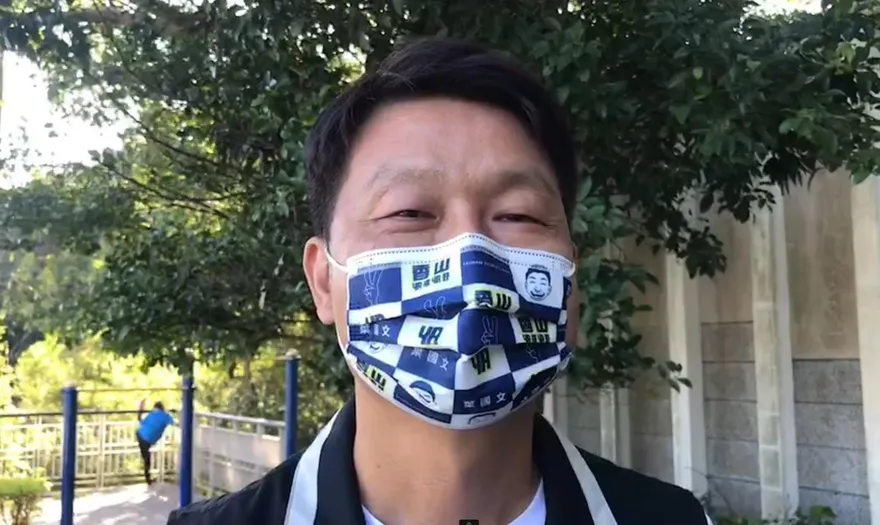 快訊/新竹市黨部被踢爆違建還欠薪？他回應了