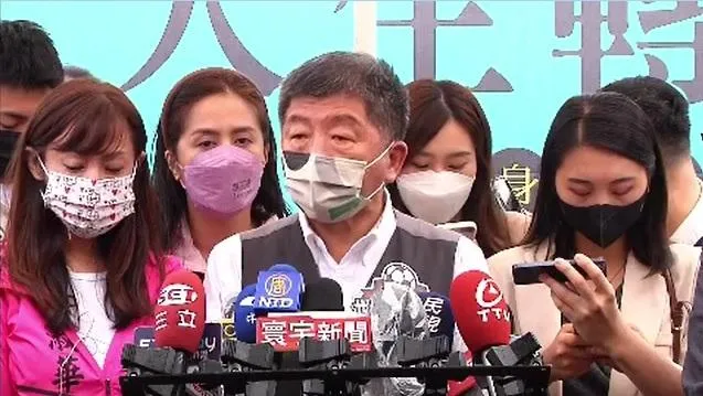 不是密會！是老朋友的關心！　陳時中駁「太上衛福部長」：這樣的批評太過份