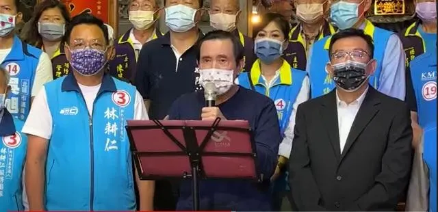 3/27赴陸祭祖！馬英九若談到「此事」　郭正亮：刺到綠營神經