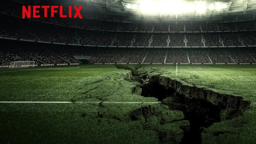 影/驚爆FIFA內幕！足球、金錢與權力　Netflix紀錄片揭世界盃醜聞