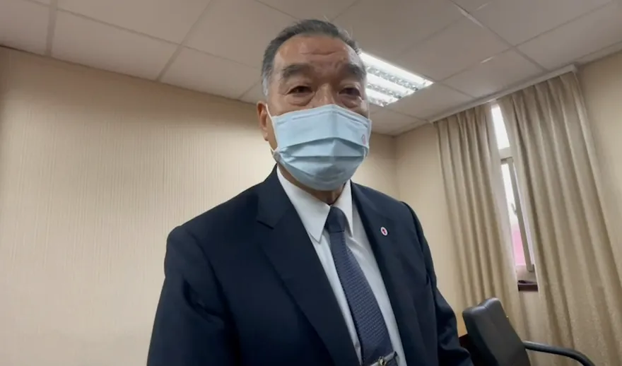 二膽上兵奔陸為哪樁？邱國正曝「大概有答案」：1理由不能講