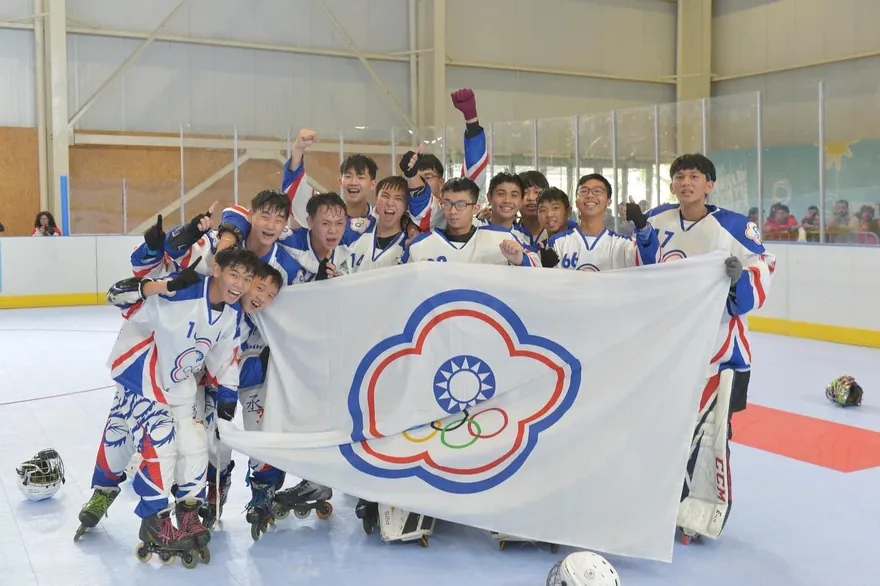 全勝不敗奪金！ 中華青男曲棍球逆轉克美國　創世錦賽史最佳績