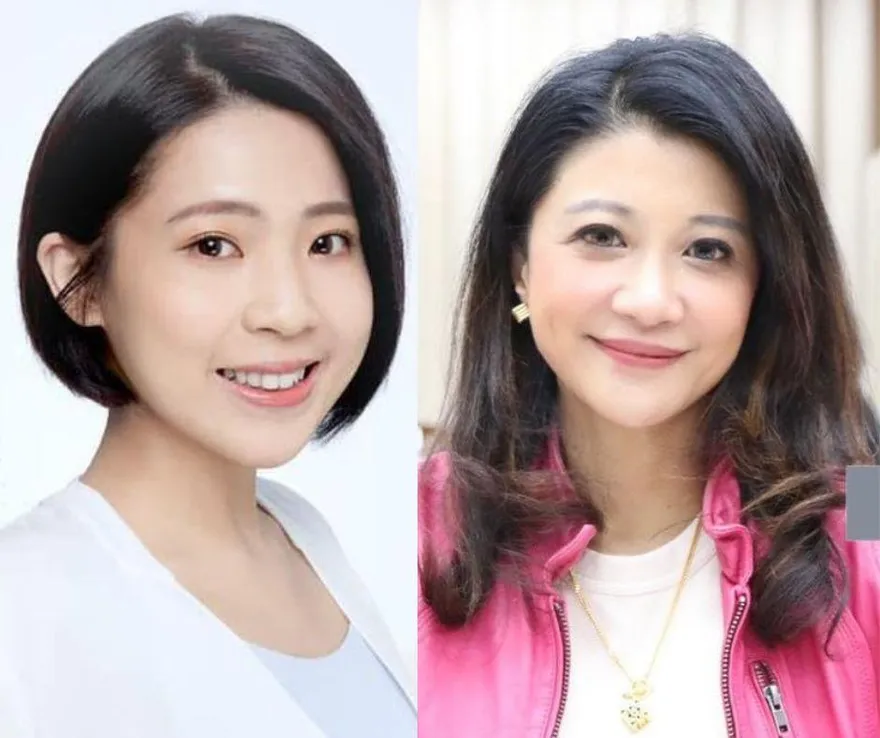 林楚茵批蔣萬安拒簽「不投降承諾」不愛國？　徐巧芯反嗆「林抖茵」才是舔共