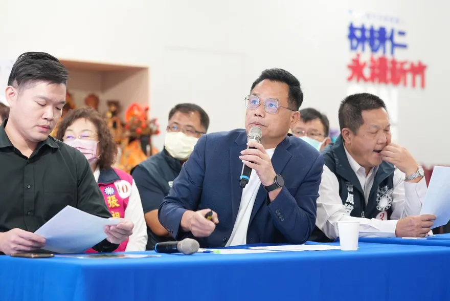 踢爆疑涉「內線交易、男友掛人頭詐領助理費」！　林耕仁4問高虹安：踹共