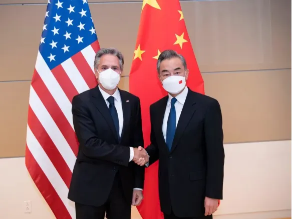 「習拜會」有譜？美國務院：中美外長通話有成效　不排除G20前再談