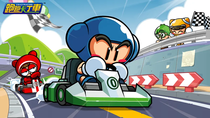 快訊/《跑跑卡丁車》台服宣佈結束營運！正妹崩潰：童年沒了