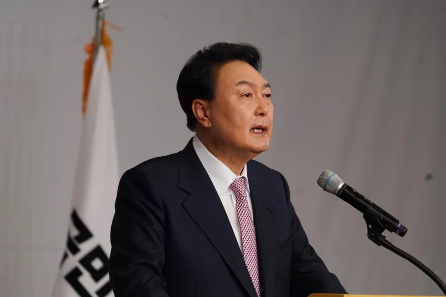 台戰略地位升 韓媒：駐台代表可能改派前參謀總長
