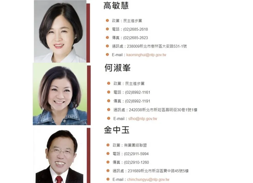 詐領補助費！新北10名前現任議員發監執行