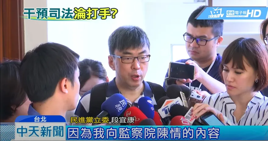 「柯已不重要！專心鎖定侯！」段宜康曝綠營戰略　羅智強10字打臉