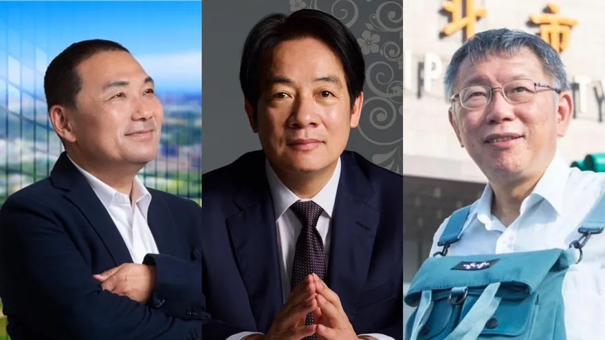 2024總統民調輸「這大咖」！侯友宜說話了