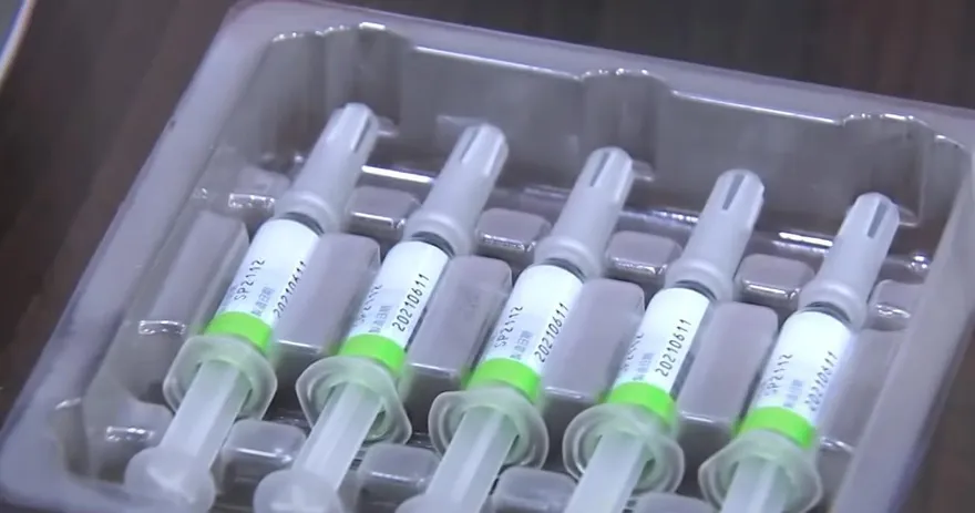 高端保護力數據曝光！蘇貞昌：比擬莫德納與BNT