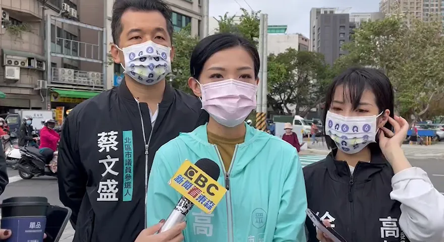 快訊/陷詐領助理費疑雲送醫住院　高虹安回應了！吊點滴病情曝光
