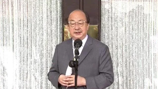 遭指助理也捐款給民進黨！　柯建銘「兩字」回應籲高虹安：找律師比找選民重要