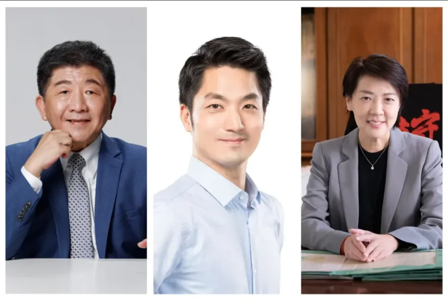 年輕票跑光！陳時中20-29歲支持度「落後蔣萬安」　最新民調太驚人