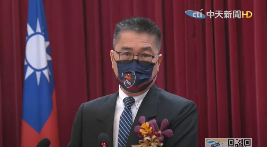 震撼彈！徐國勇傳「接棒周玉蔻」當民視政論節目主持人