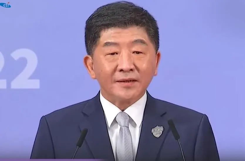 台北市長選舉辯論/陳時中申論打蔣身世：一定讓台北擺脫末段班