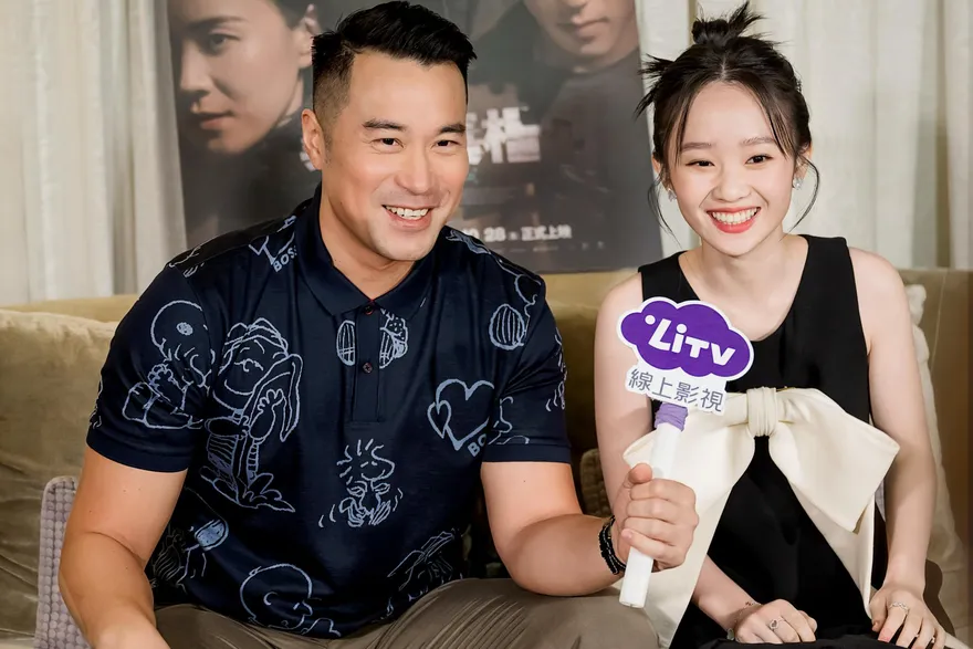 金馬59/《罪後真相》父女闖入金馬獎  張孝全、方郁婷演技受注目