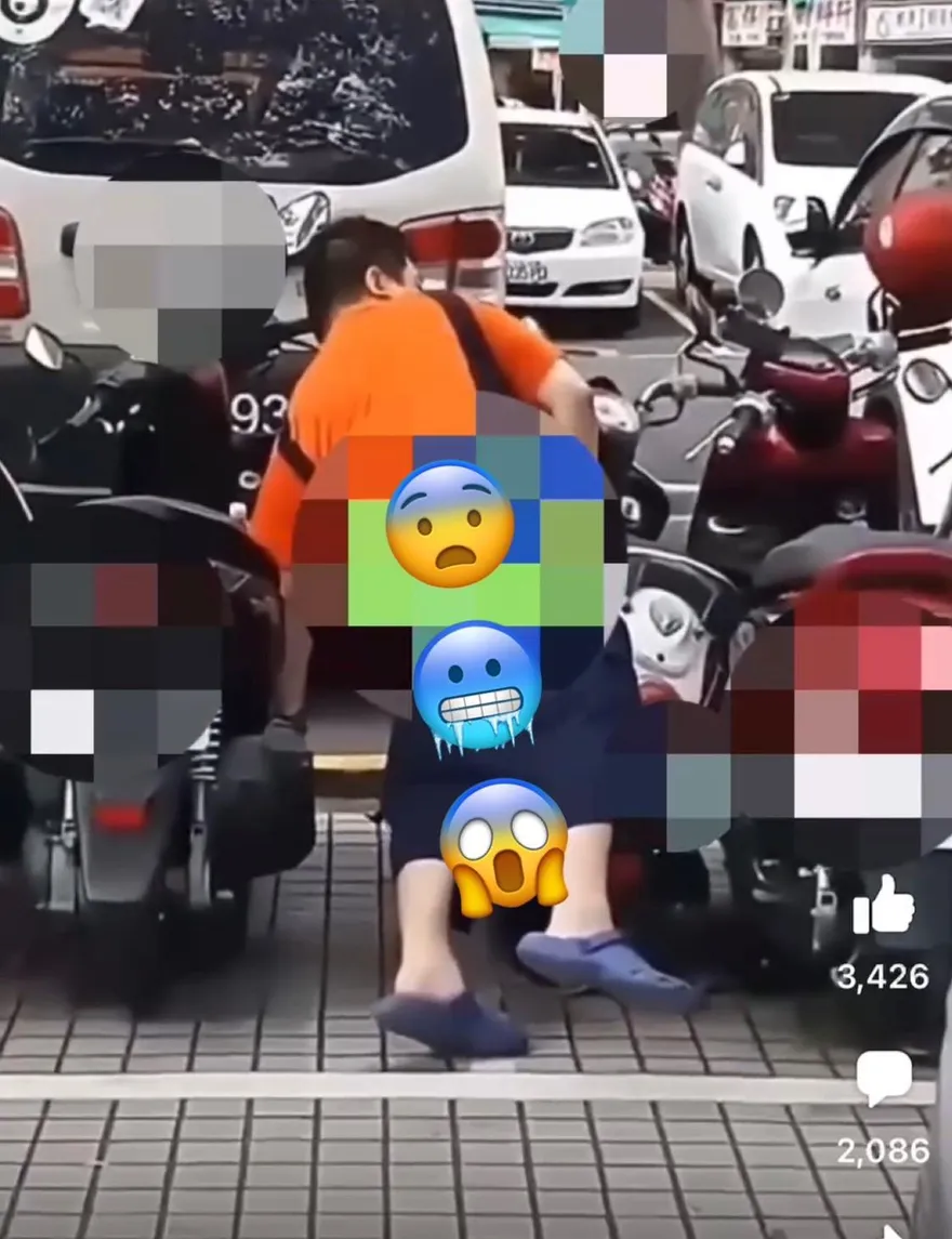 【影】電影《月老》現實版？他直擊愛車慘遭飢渴男脫褲硬上　心理陰影面積破表