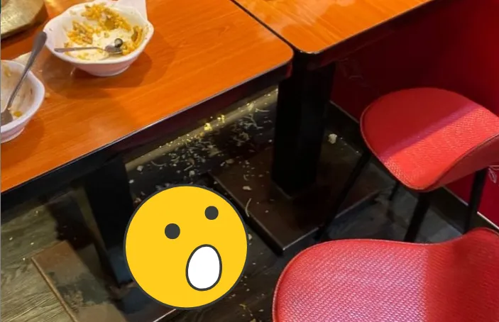 家長帶孩用餐成惡夢！「尿布甩地外帶屎痕」噁爆　他道餐飲業辛酸：史上最扯