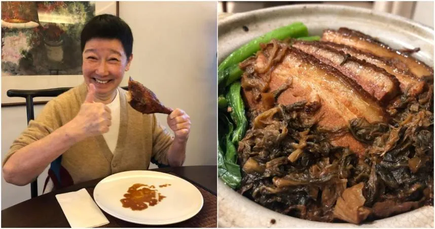 女星罹大腸癌3期！化療完「大嗑油膩餐」引論戰　無奈嘆：人人都愛扮醫生