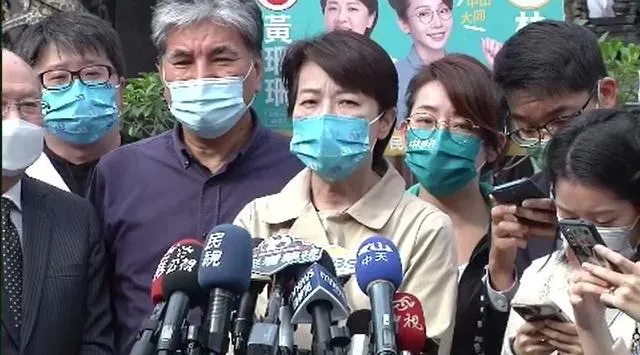 不是宋楚瑜！　黃珊珊最欣賞的政治人物是「他」