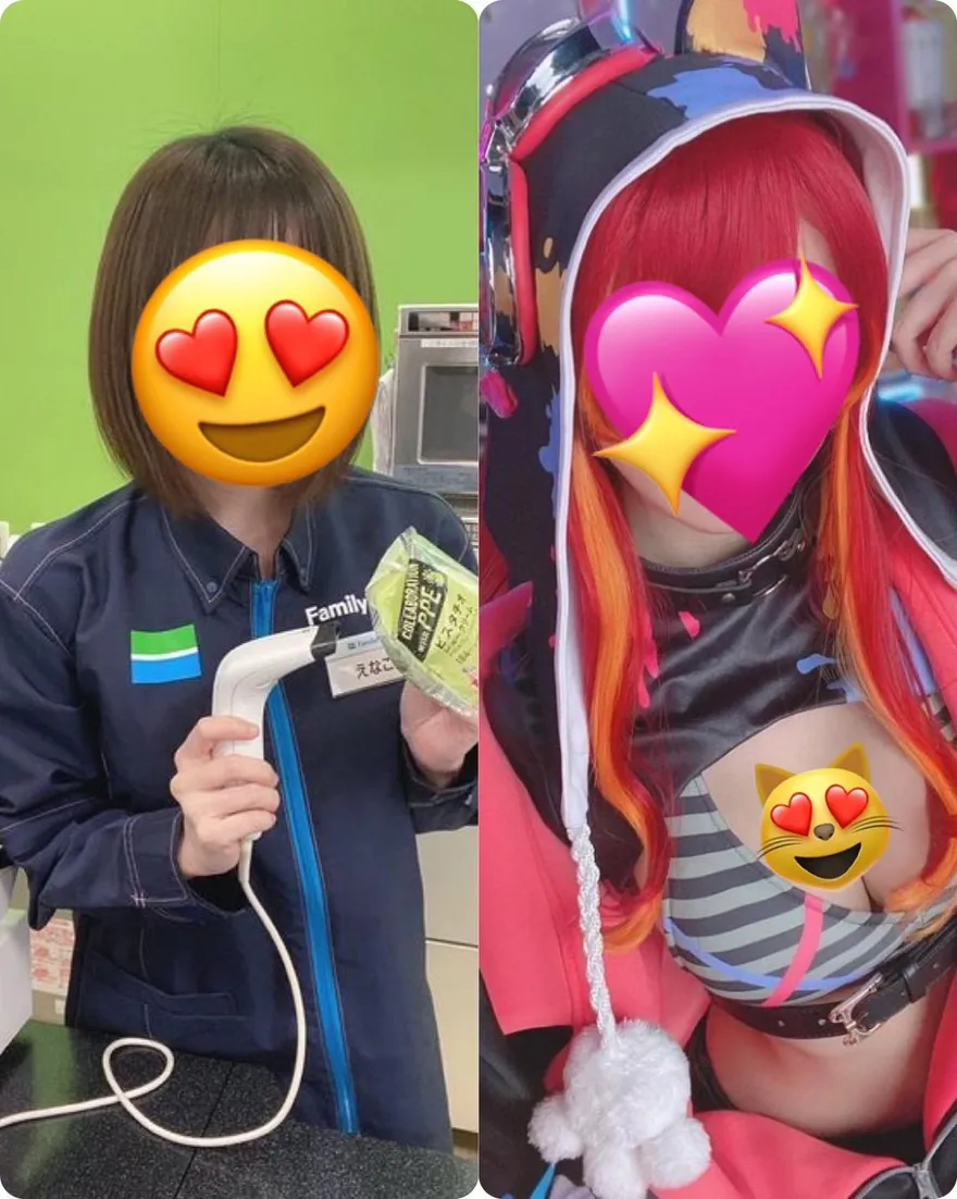 【影】這種超商店員你會分幾次結帳？E級超胸真實身分竟是「她」